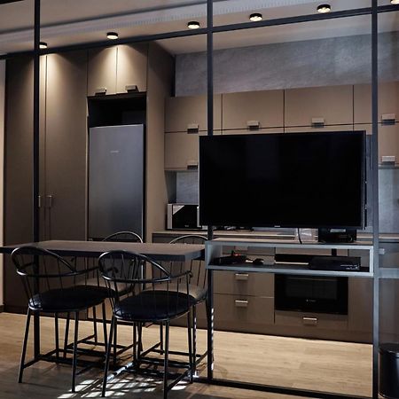 City Block Apartment Александроуполис Экстерьер фото
