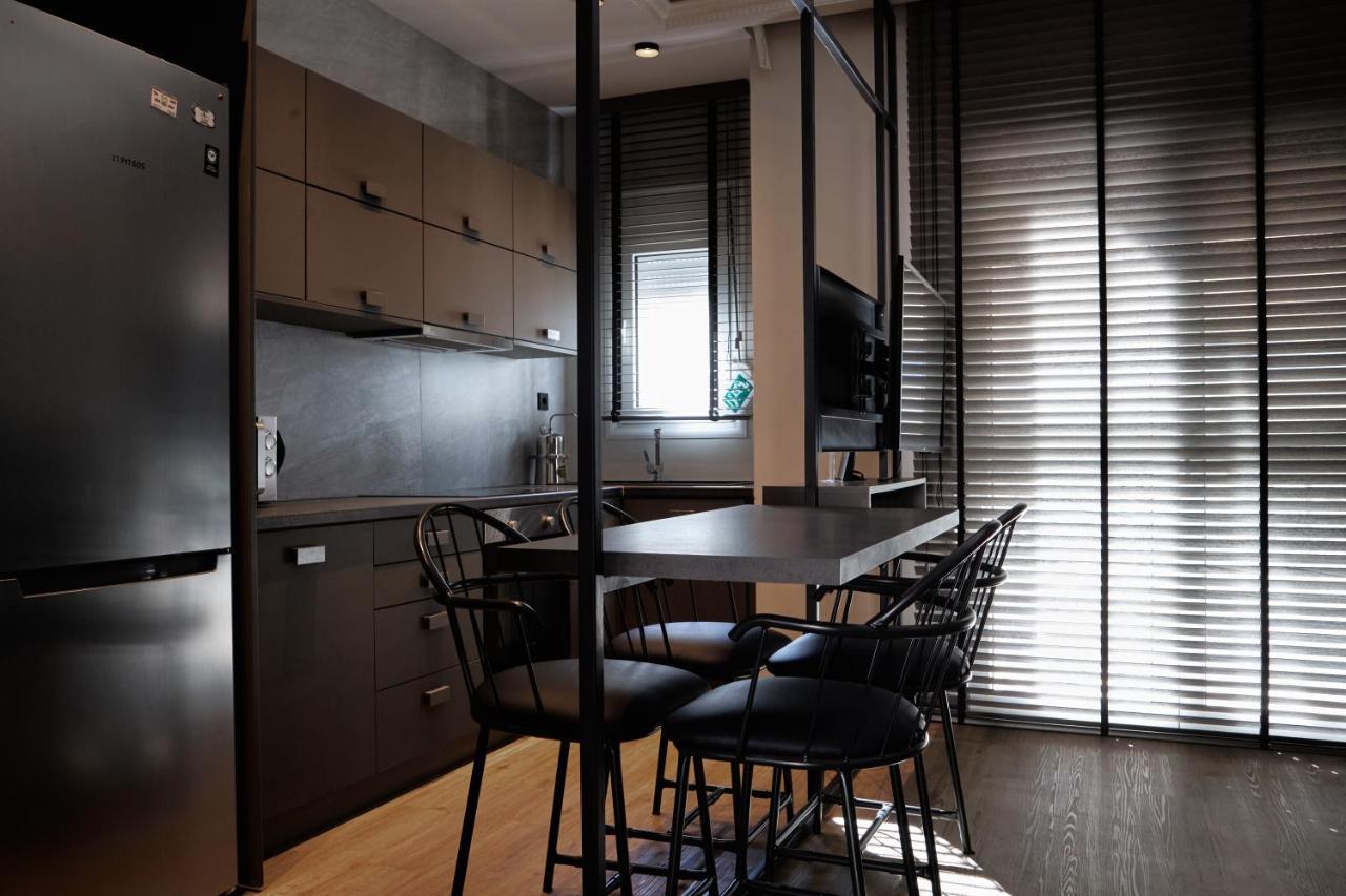 City Block Apartment Александроуполис Экстерьер фото